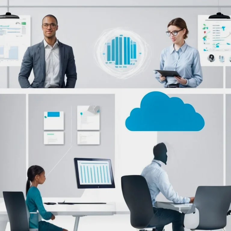 مخطط حلول تقنية المعلومات