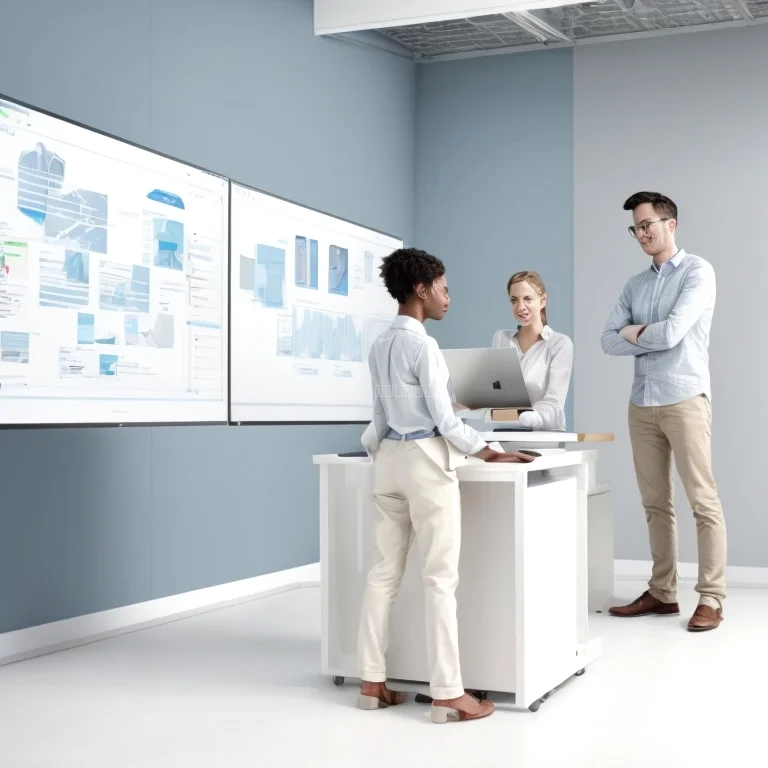 واجهة تطبيق مخصصة