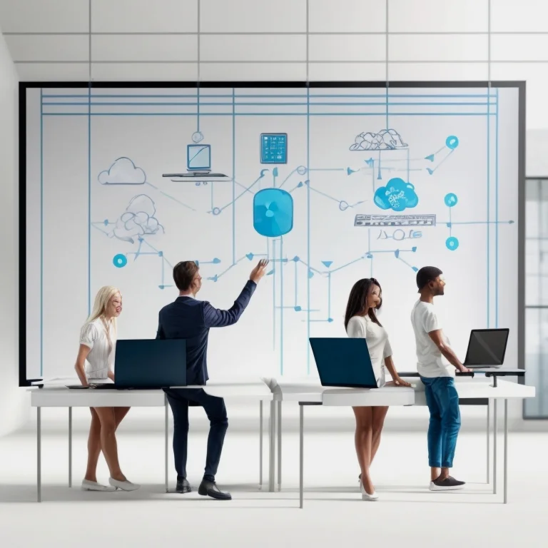 خدمات تقنية متطورة